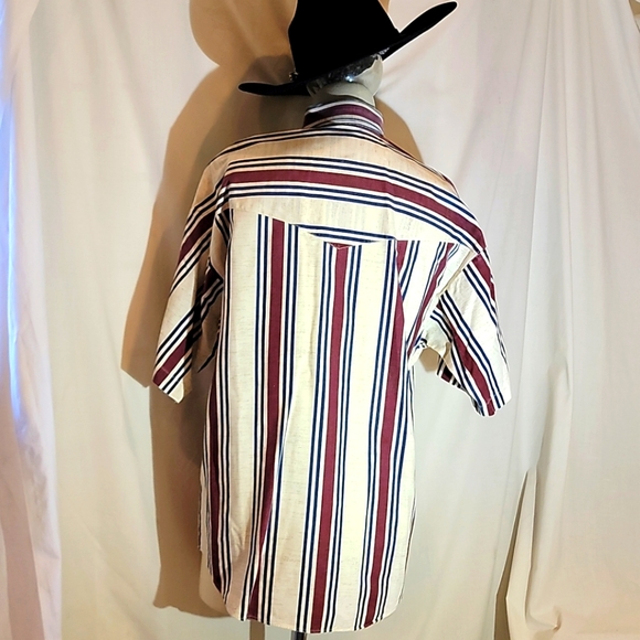 Panhandle Slim Short Sleeve 100%Cotton - Picture 2 of 4